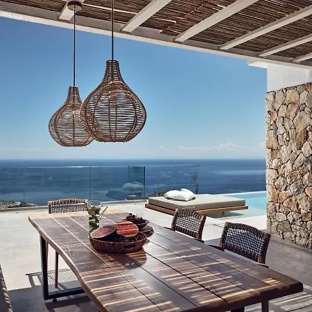 Etheria Luxury Villas&suites Villa