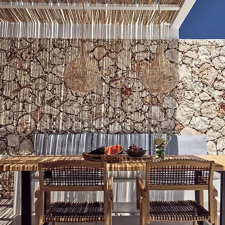 Villa Etheria Luxury Villas&suites *
