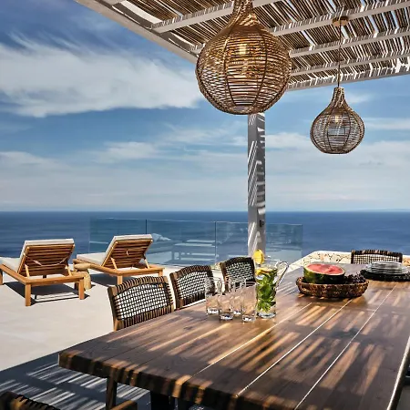 Etheria Luxury Villas&suites * Agios Nikolaos (Zakynthos)